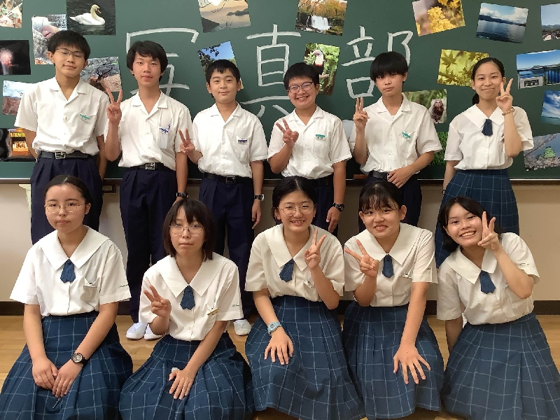 学校生活｜岡山白陵中学校・岡山白陵高等学校