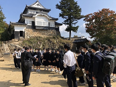 保護者の方へ 岡山白陵中学校 岡山白陵高等学校